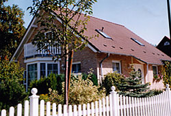 Referenz - Hausdesign Sader