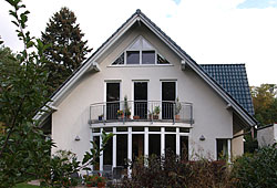 Referenz - Hausdesign Sader